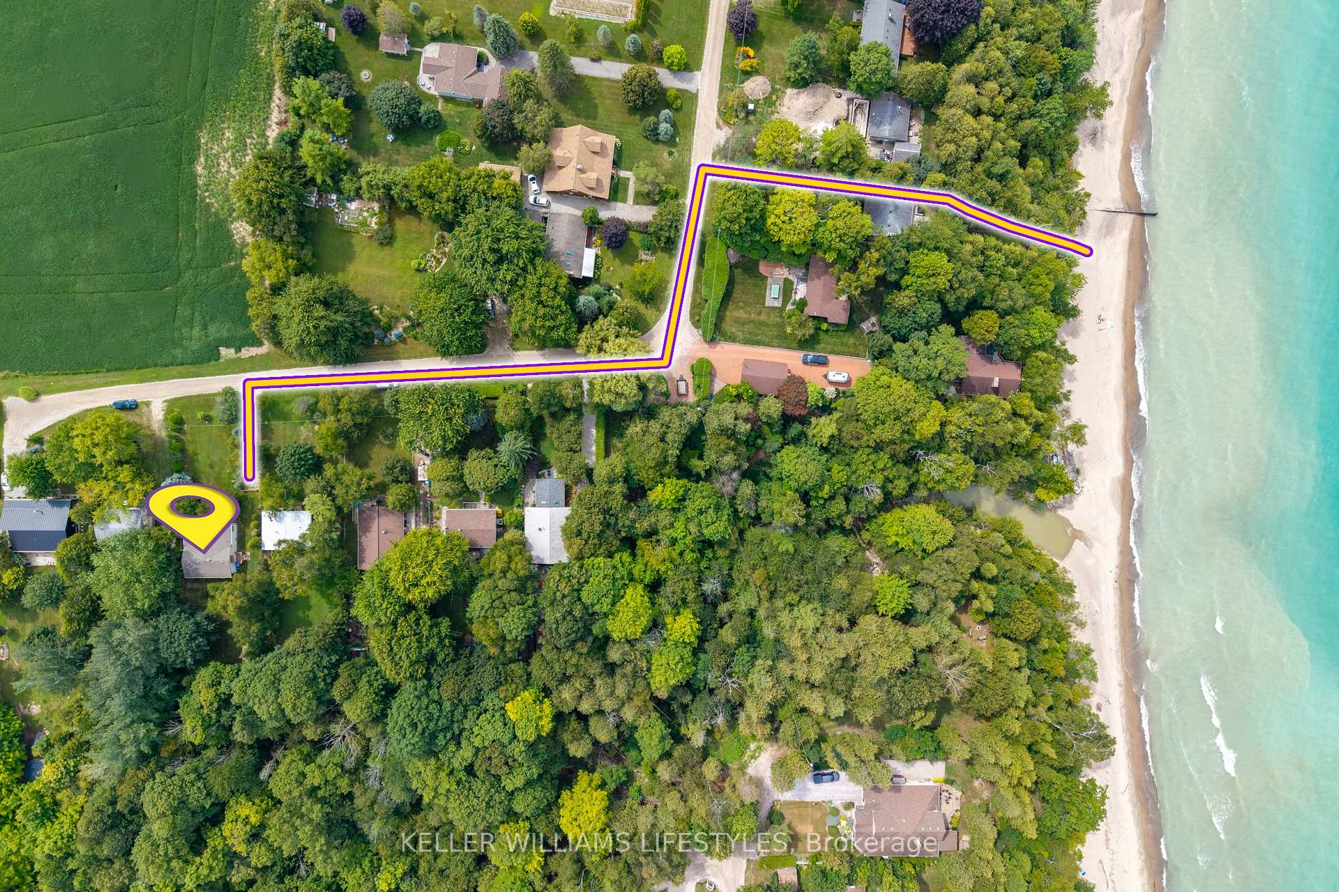 Photo 14 of 74891 Dr George Smith Avenue, Bluewater, Stanley — HOMEH