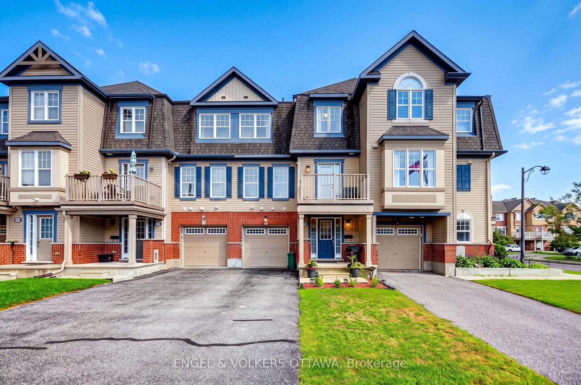 Photo 1 of 380 Sweet Grass Circle, Ottawa, Barrhaven - Half Moon Bay — HOMEH