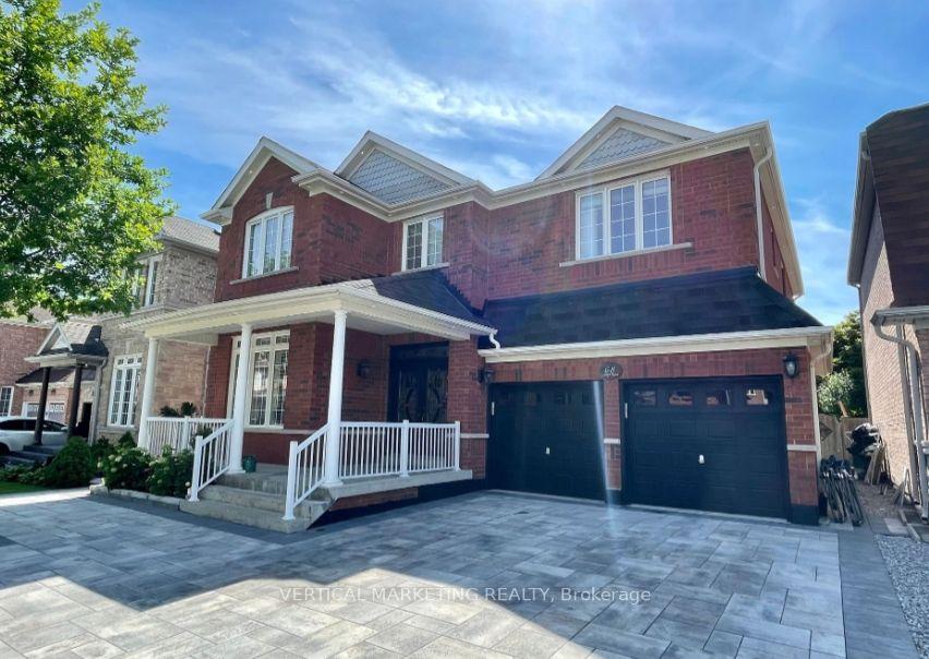 Front of 68 Campi Road