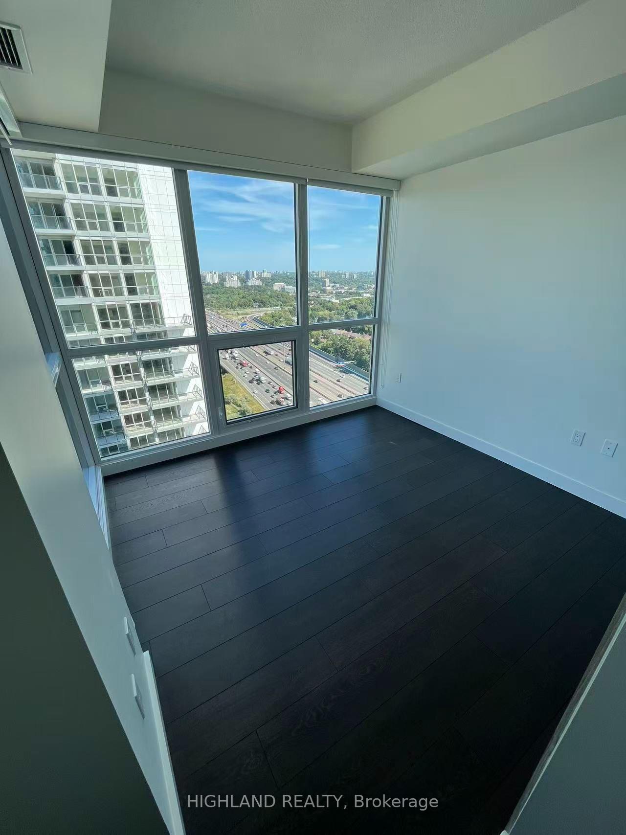 Photo 4 of Unit 2808, 85 Mcmahon Drive, North York, Bayview Village — HOMEH