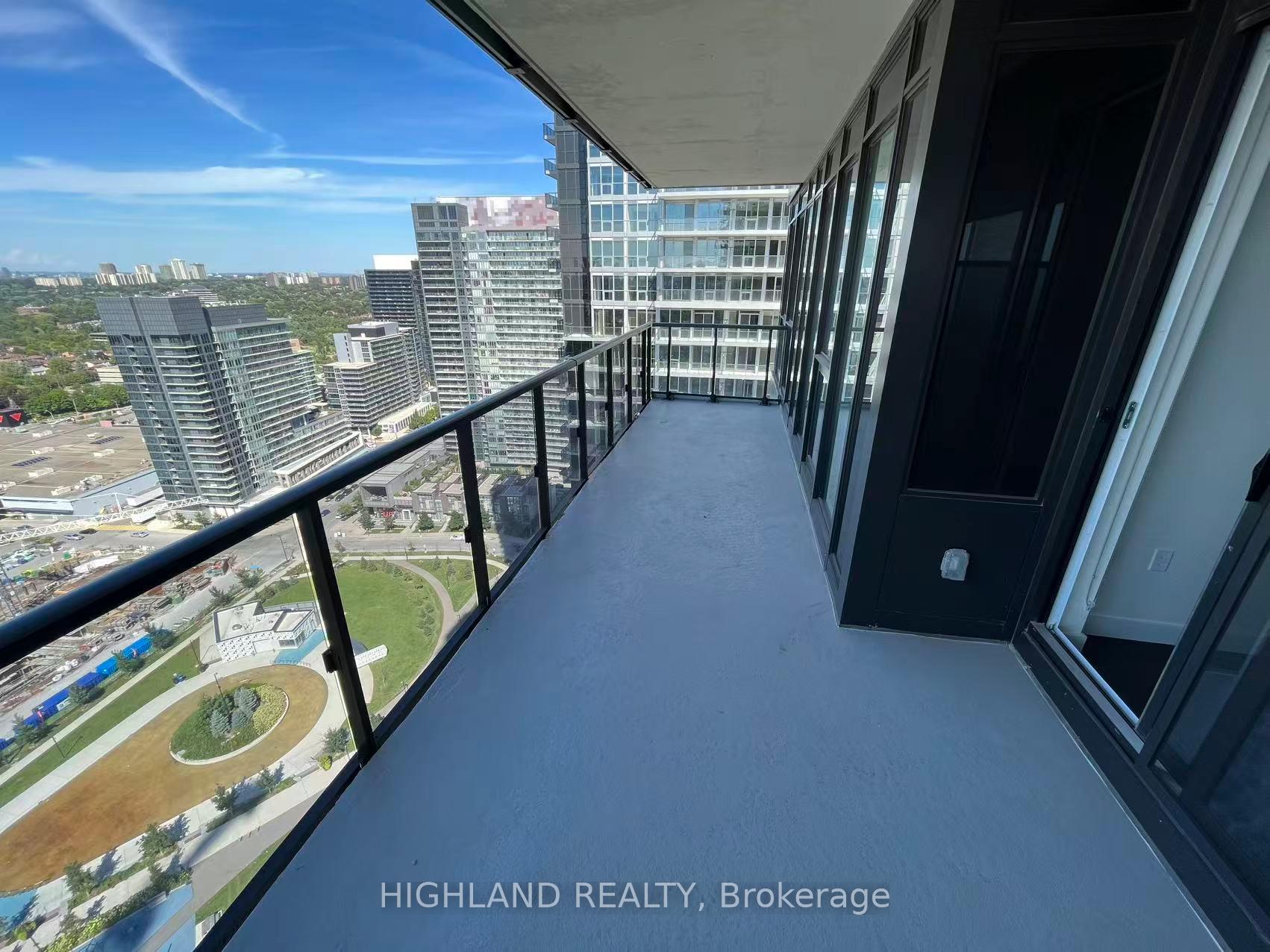 Photo 11 of Unit 2808, 85 Mcmahon Drive, North York, Bayview Village — HOMEH