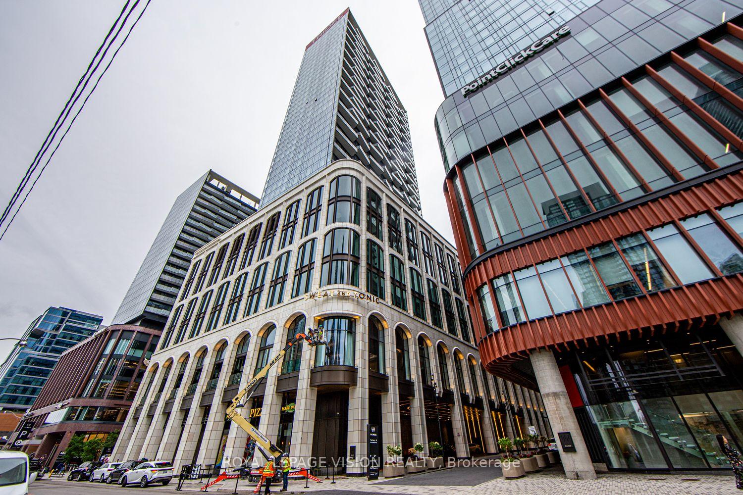 Photo 2 of Unit 1210, 470 Front Street W, Toronto, Waterfront Communities — HOMEH