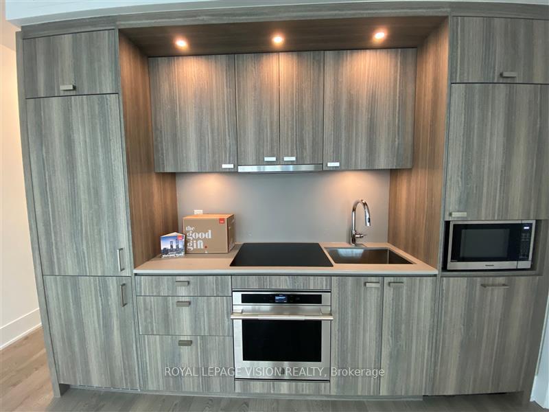Photo 3 of Unit 1210, 470 Front Street W, Toronto, Waterfront Communities — HOMEH