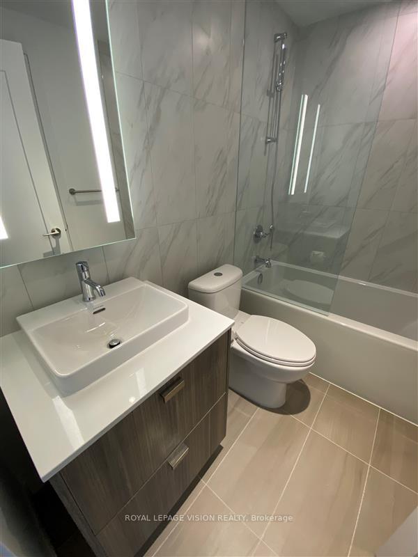 Photo 12 of Unit 1210, 470 Front Street W, Toronto, Waterfront Communities — HOMEH