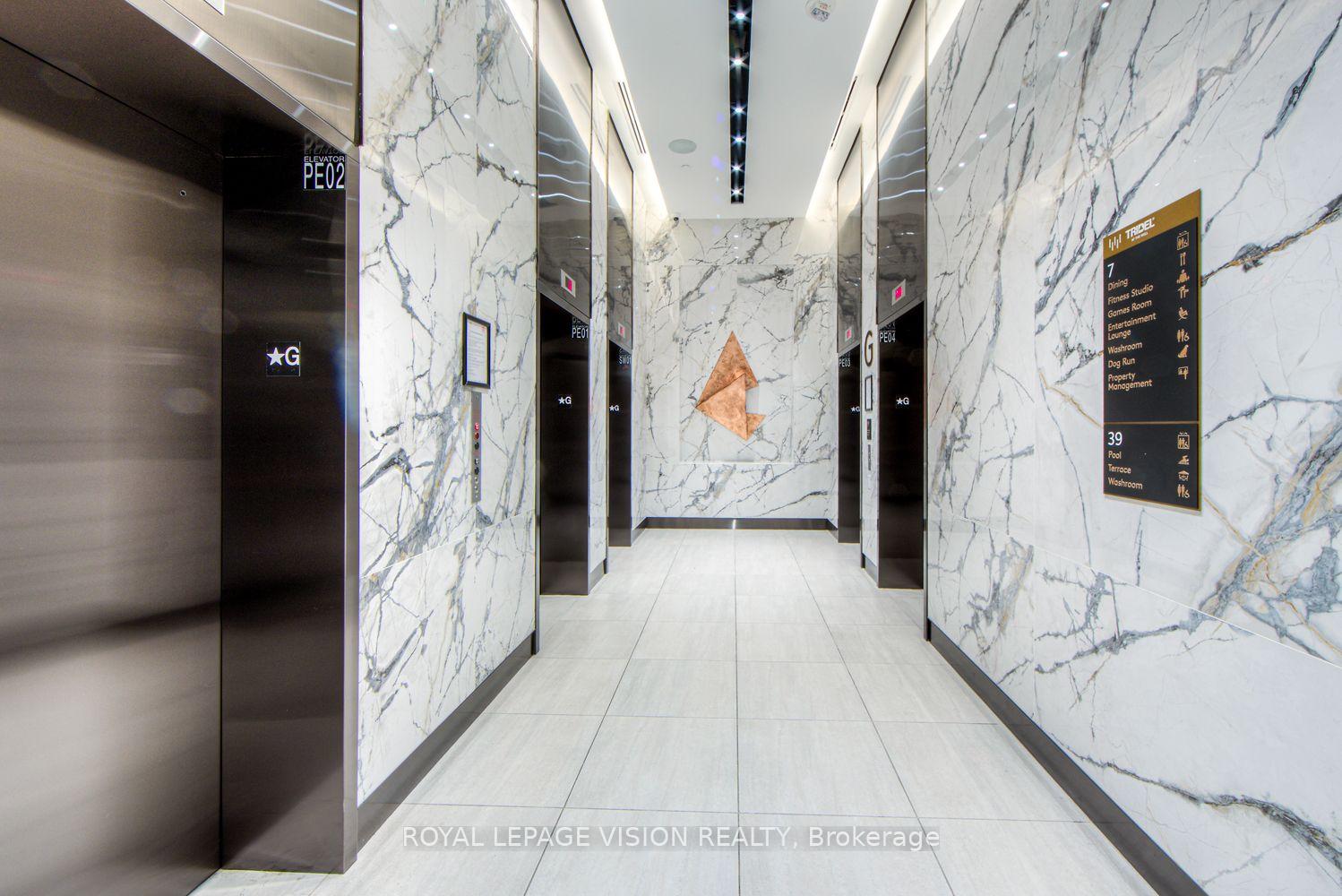 Photo 17 of Unit 1210, 470 Front Street W, Toronto, Waterfront Communities — HOMEH