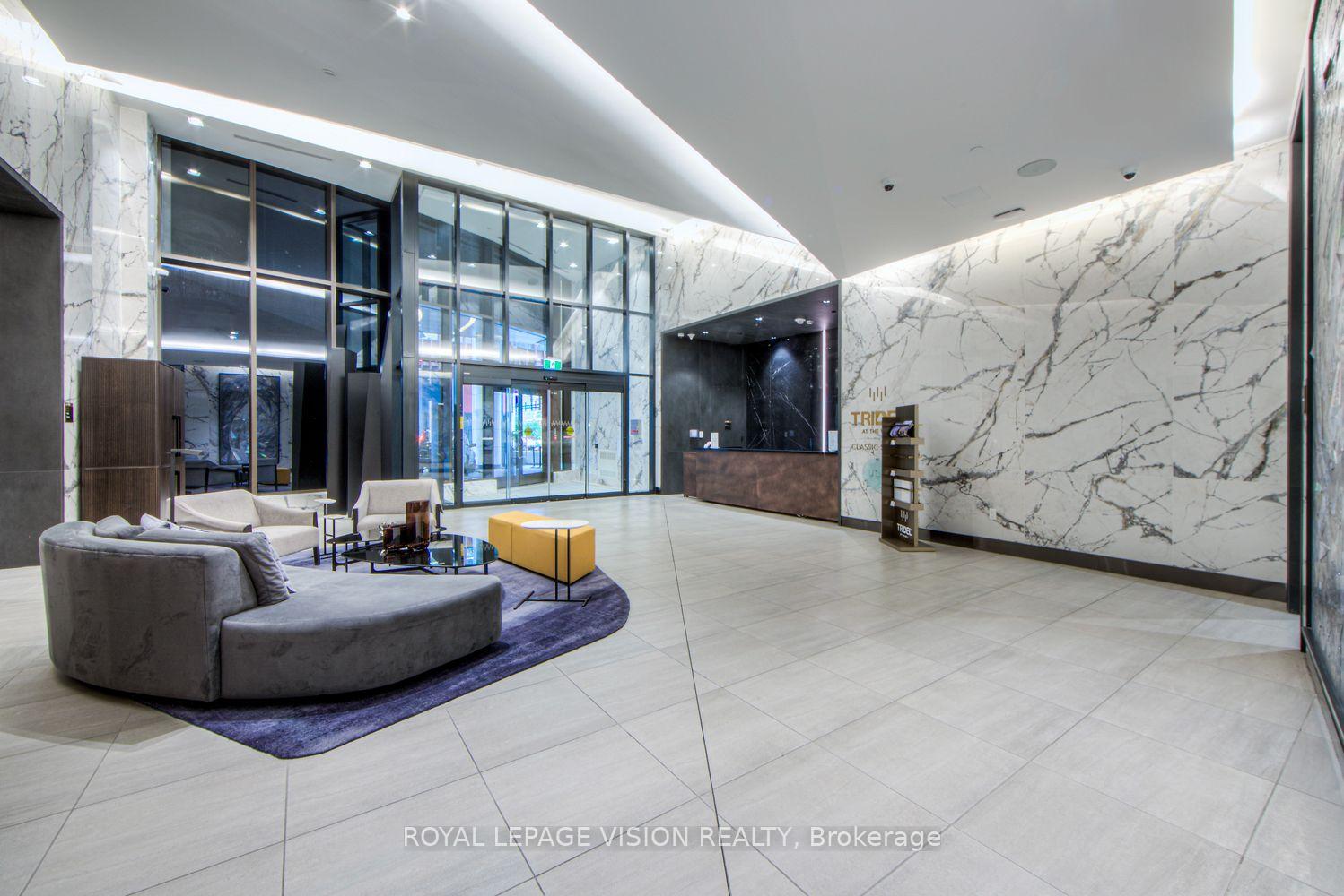 Photo 19 of Unit 1210, 470 Front Street W, Toronto, Waterfront Communities — HOMEH