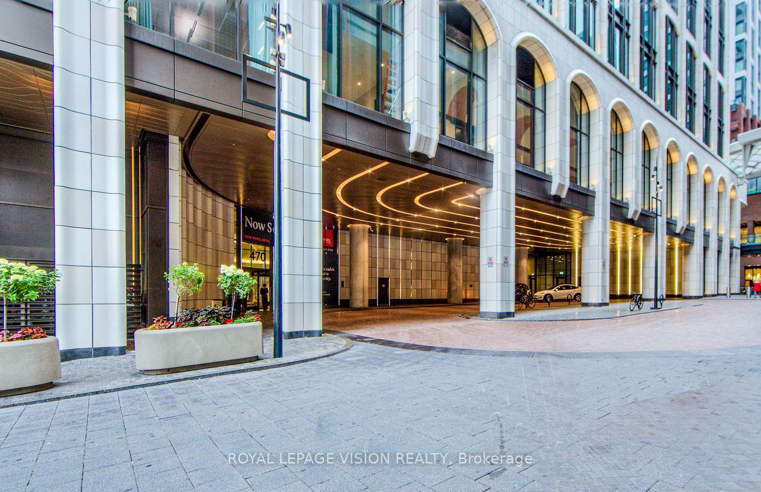 Photo 22 of Unit 1210, 470 Front Street W, Toronto, Waterfront Communities — HOMEH