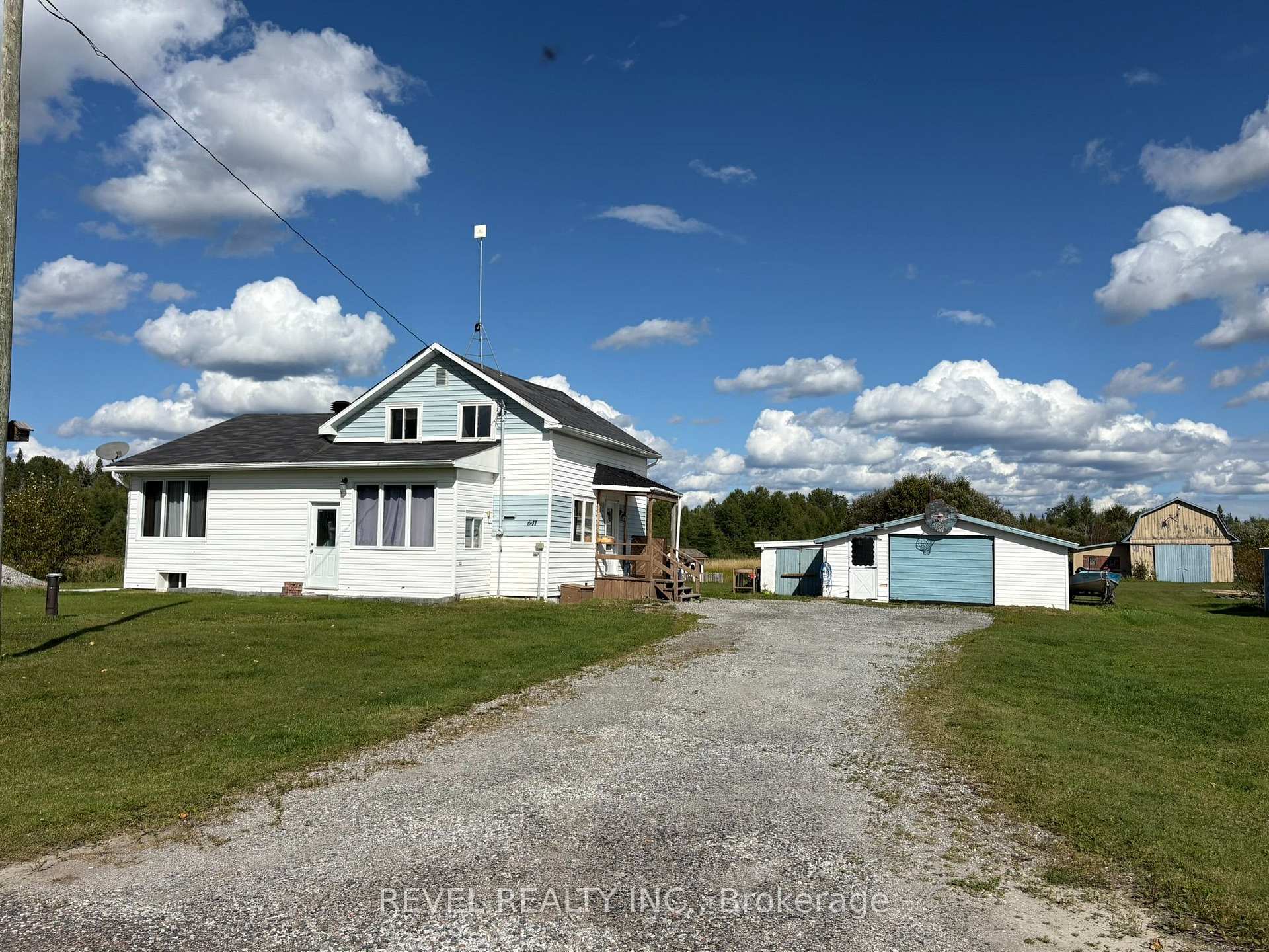 Photo 1 of Unit (Fauquier), 641 Thomas Road, Kapuskasing — HOMEH