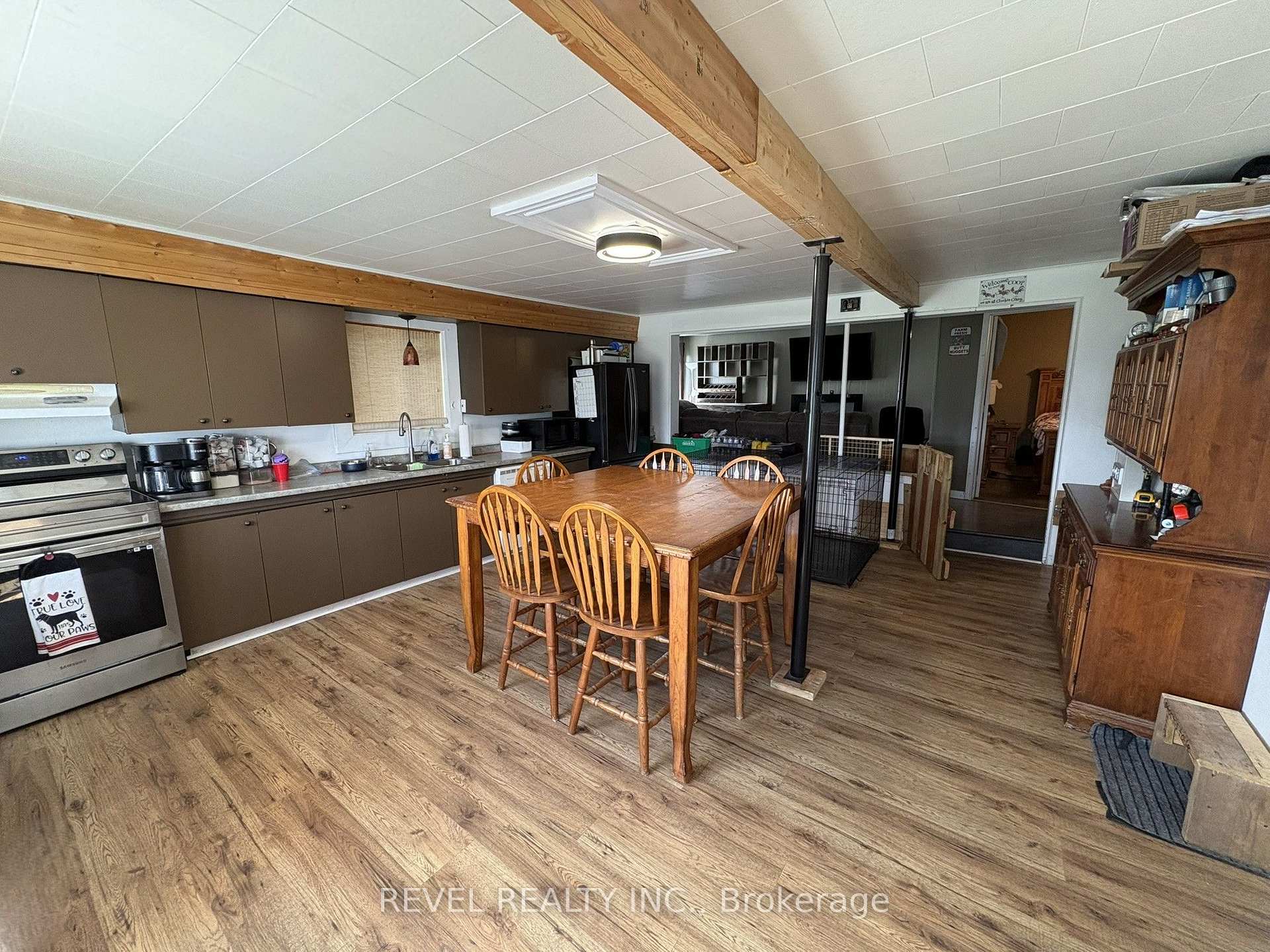 Photo 16 of Unit (Fauquier), 641 Thomas Road, Kapuskasing — HOMEH