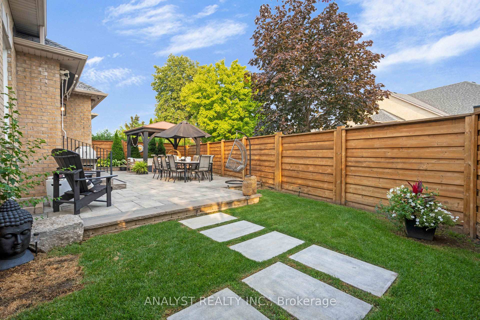 Photo 39 of 88 Brougham Drive, Vaughan, East Woodbridge — HOMEH