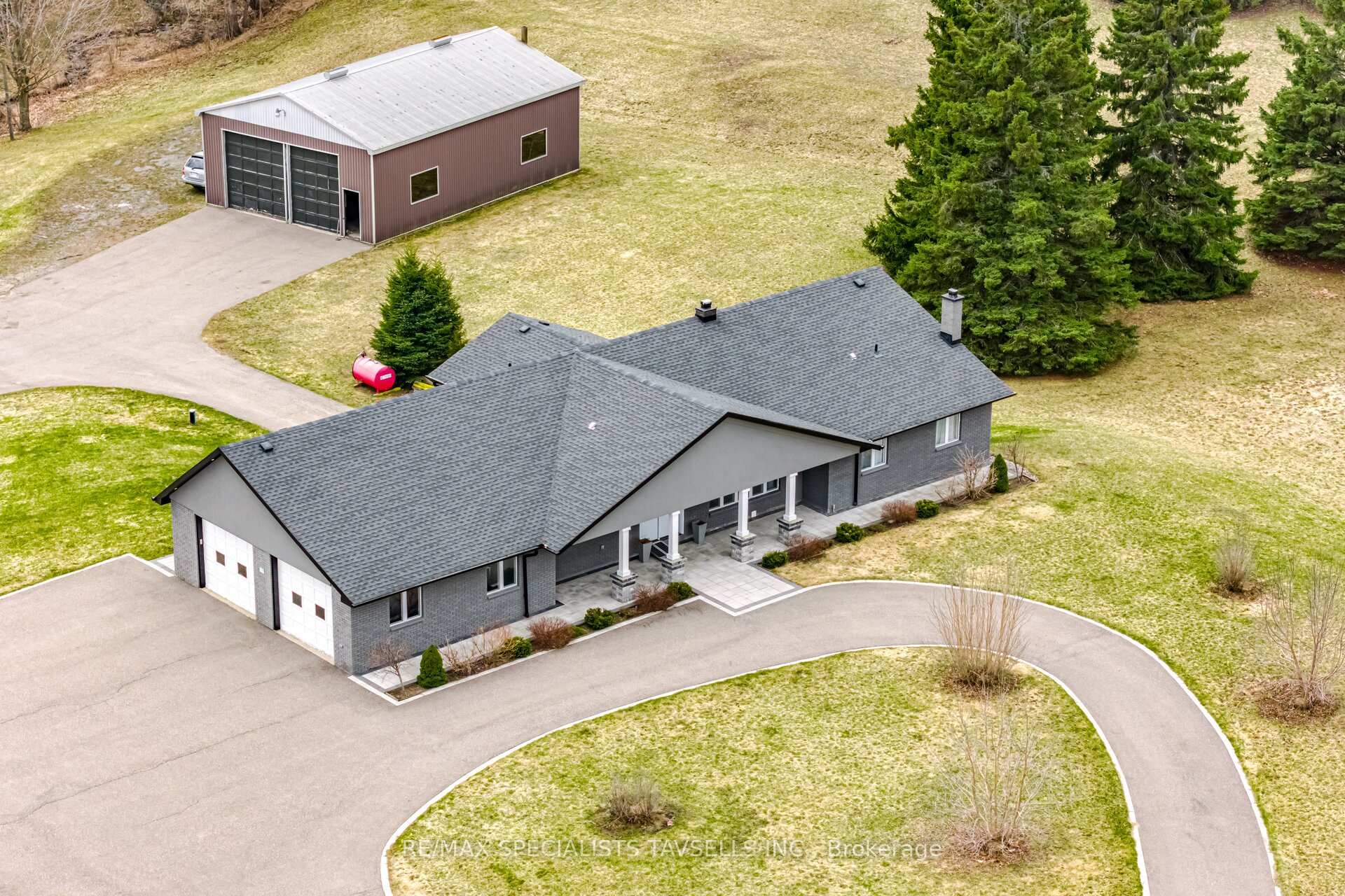 Photo 1 of 6785 Highway 9 Road, Caledon, Rural Caledon — HOMEH