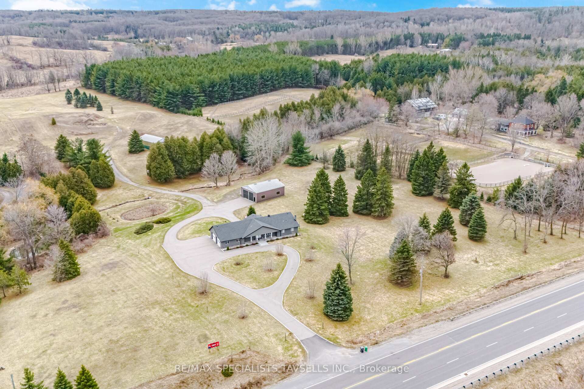 Photo 3 of 6785 Highway 9 Road, Caledon, Rural Caledon — HOMEH