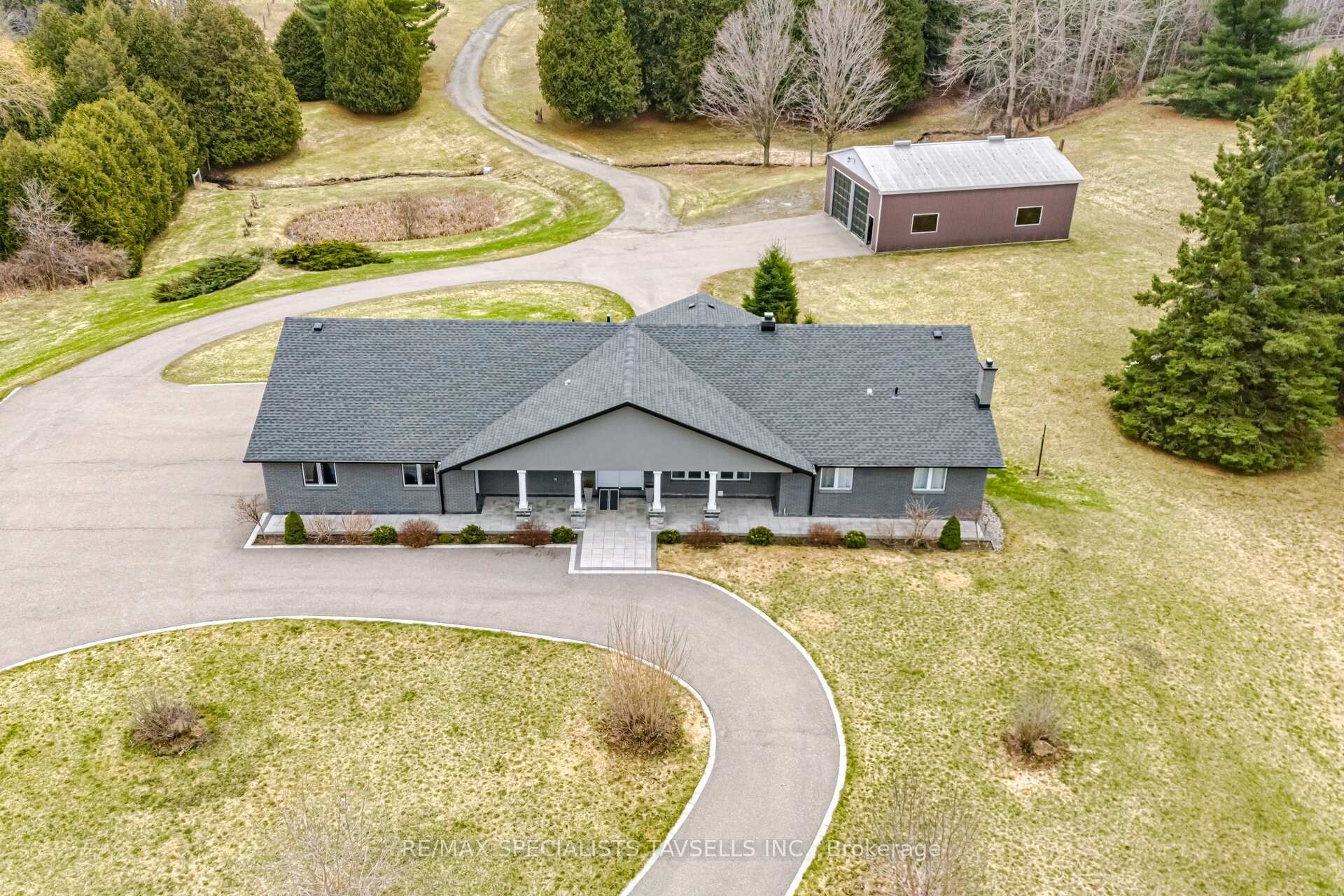 Photo 5 of 6785 Highway 9 Road, Caledon, Rural Caledon — HOMEH