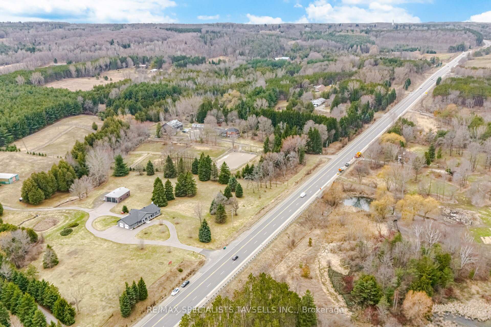 Photo 49 of 6785 Highway 9 Road, Caledon, Rural Caledon — HOMEH