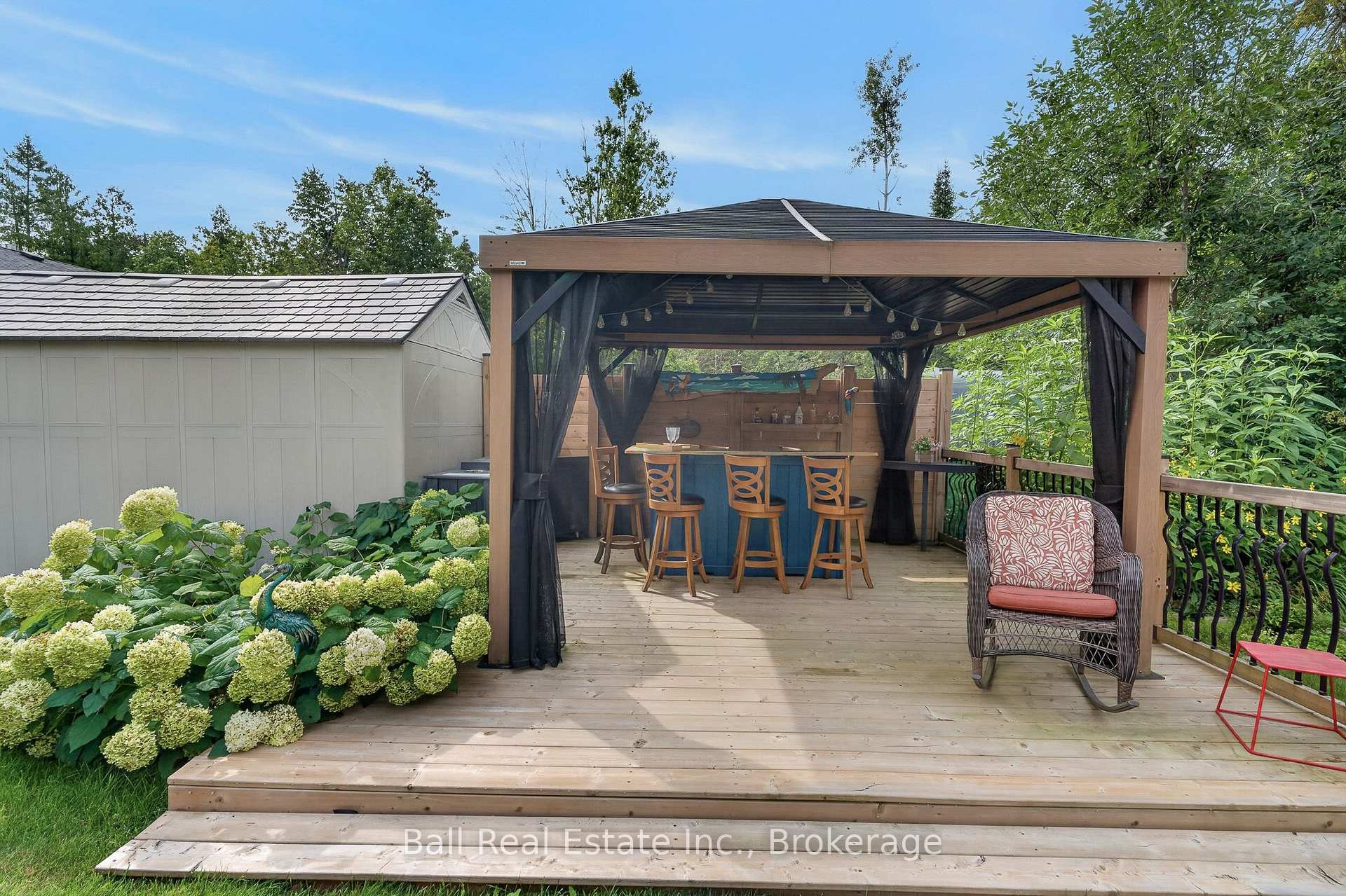 Photo 36 of 118 Echo Bay Road E, Kawartha Lakes, Bobcaygeon — HOMEH
