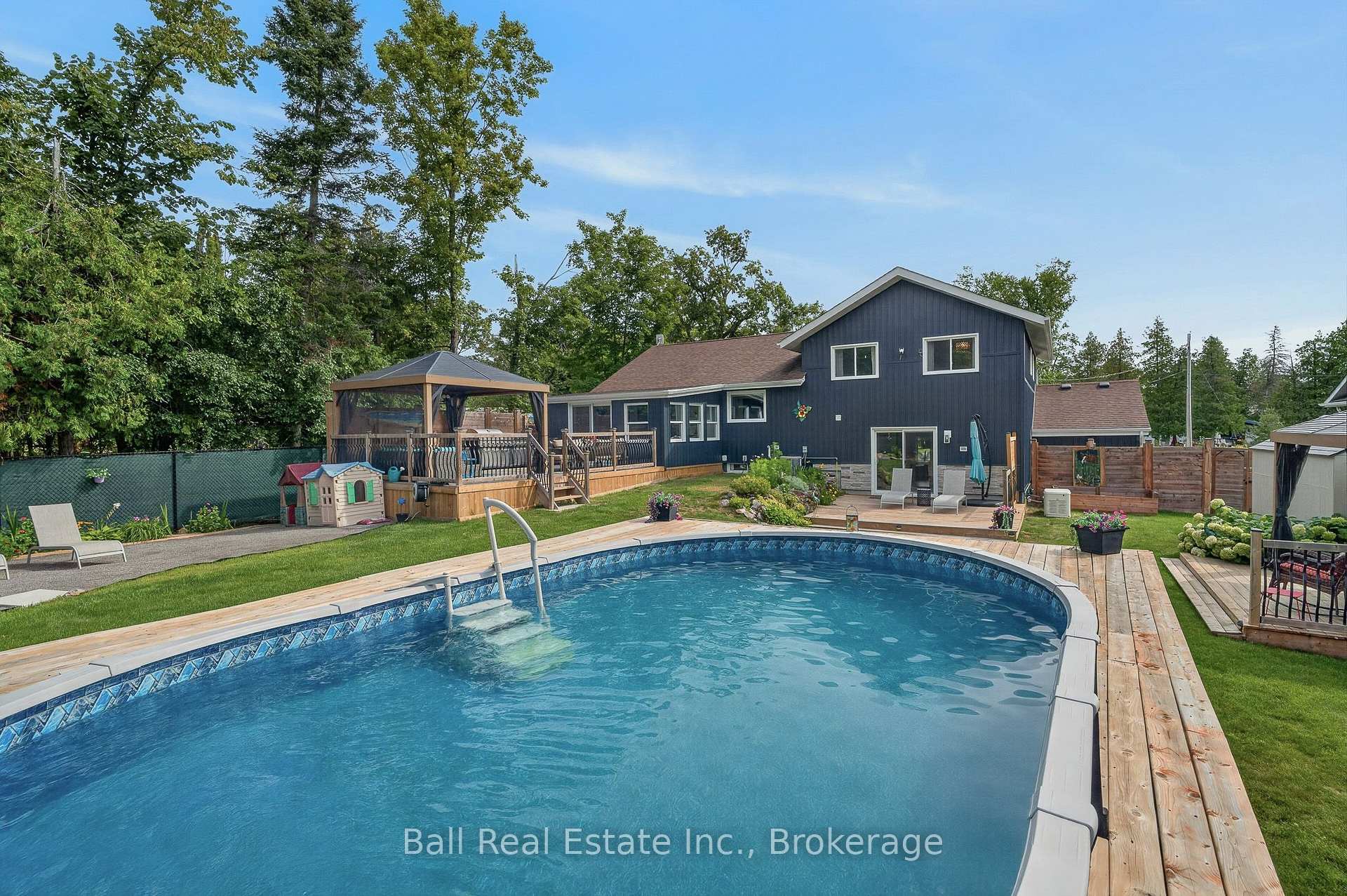 Photo 39 of 118 Echo Bay Road E, Kawartha Lakes, Bobcaygeon — HOMEH