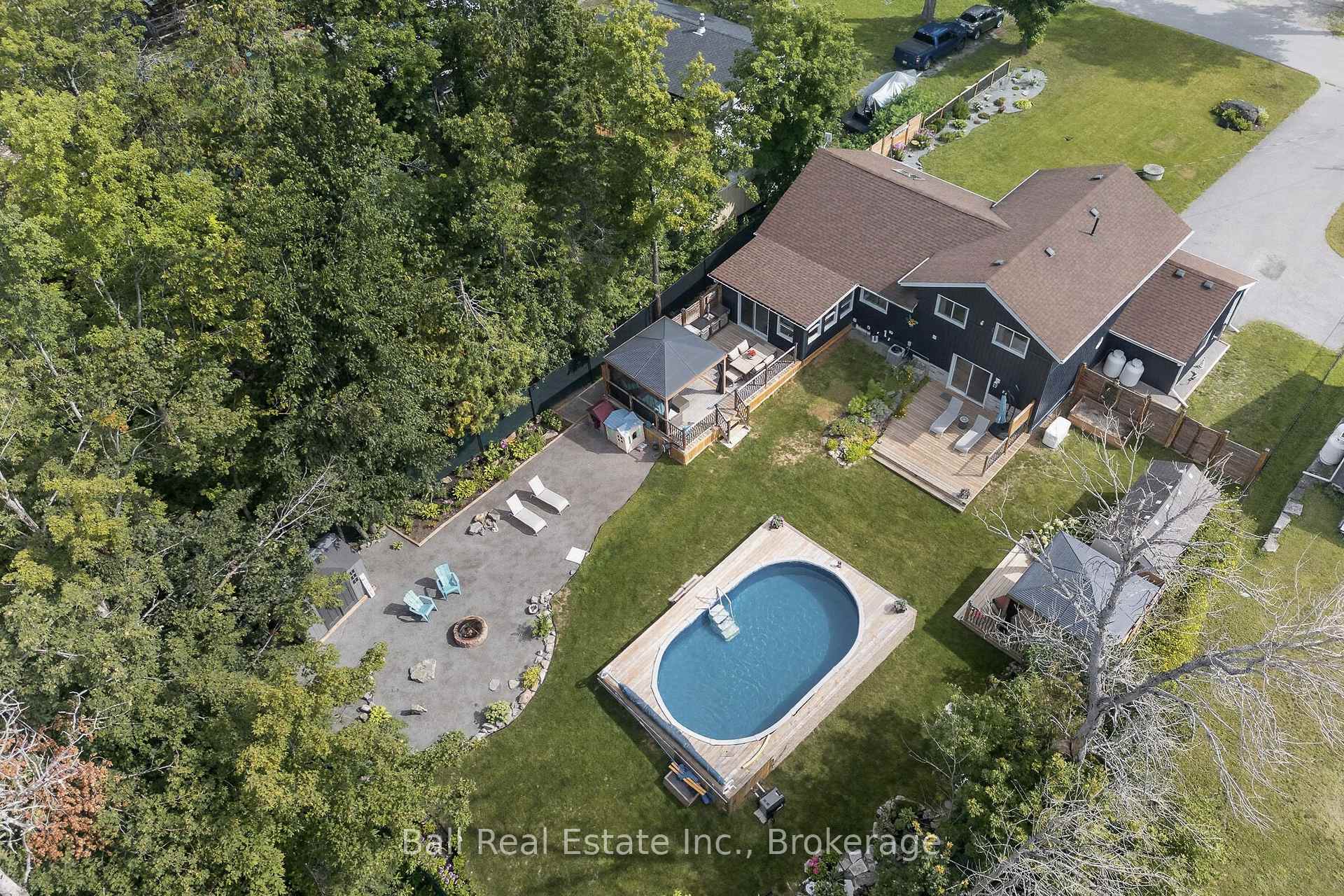 Photo 49 of 118 Echo Bay Road E, Kawartha Lakes, Bobcaygeon — HOMEH