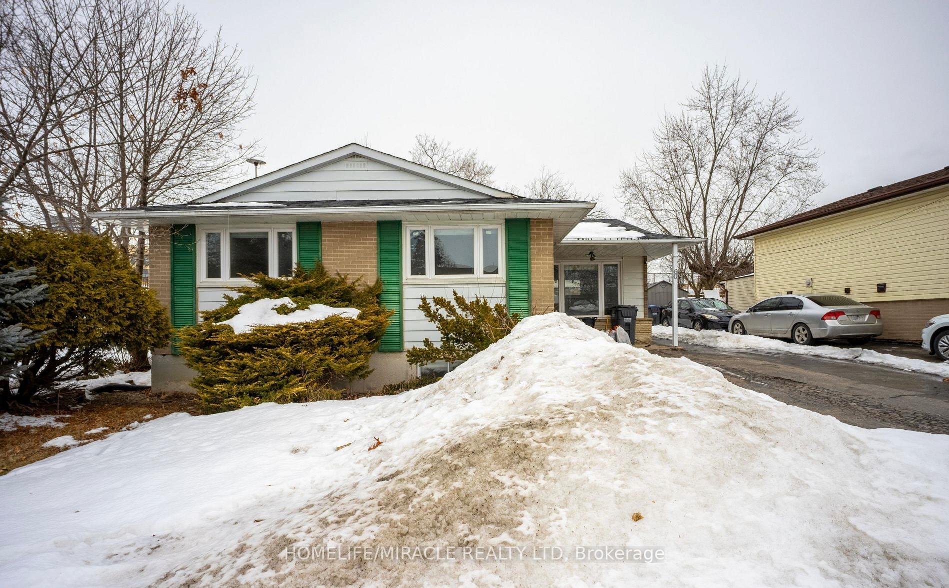 Photo 1 of 60 Centre Street, Brampton, Brampton East — HOMEH