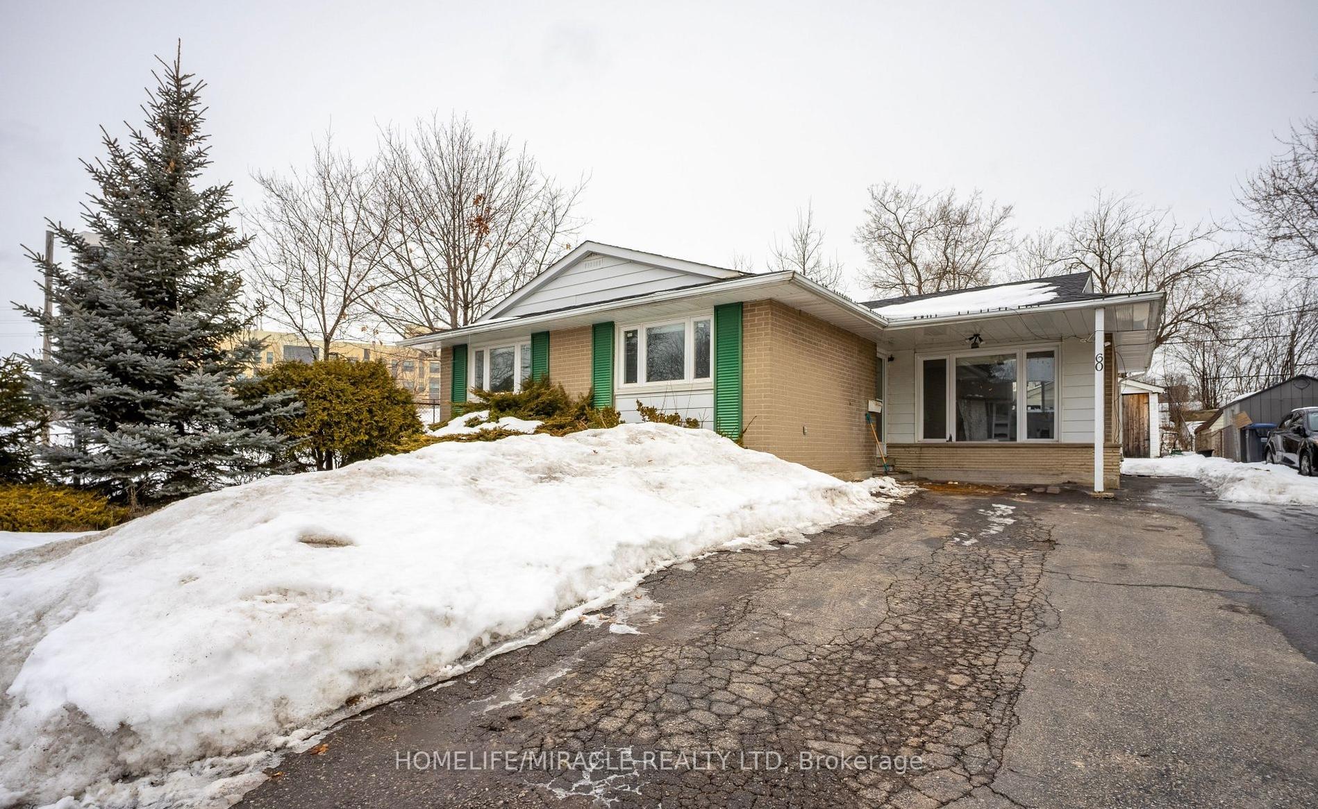 Photo 2 of 60 Centre Street, Brampton, Brampton East — HOMEH