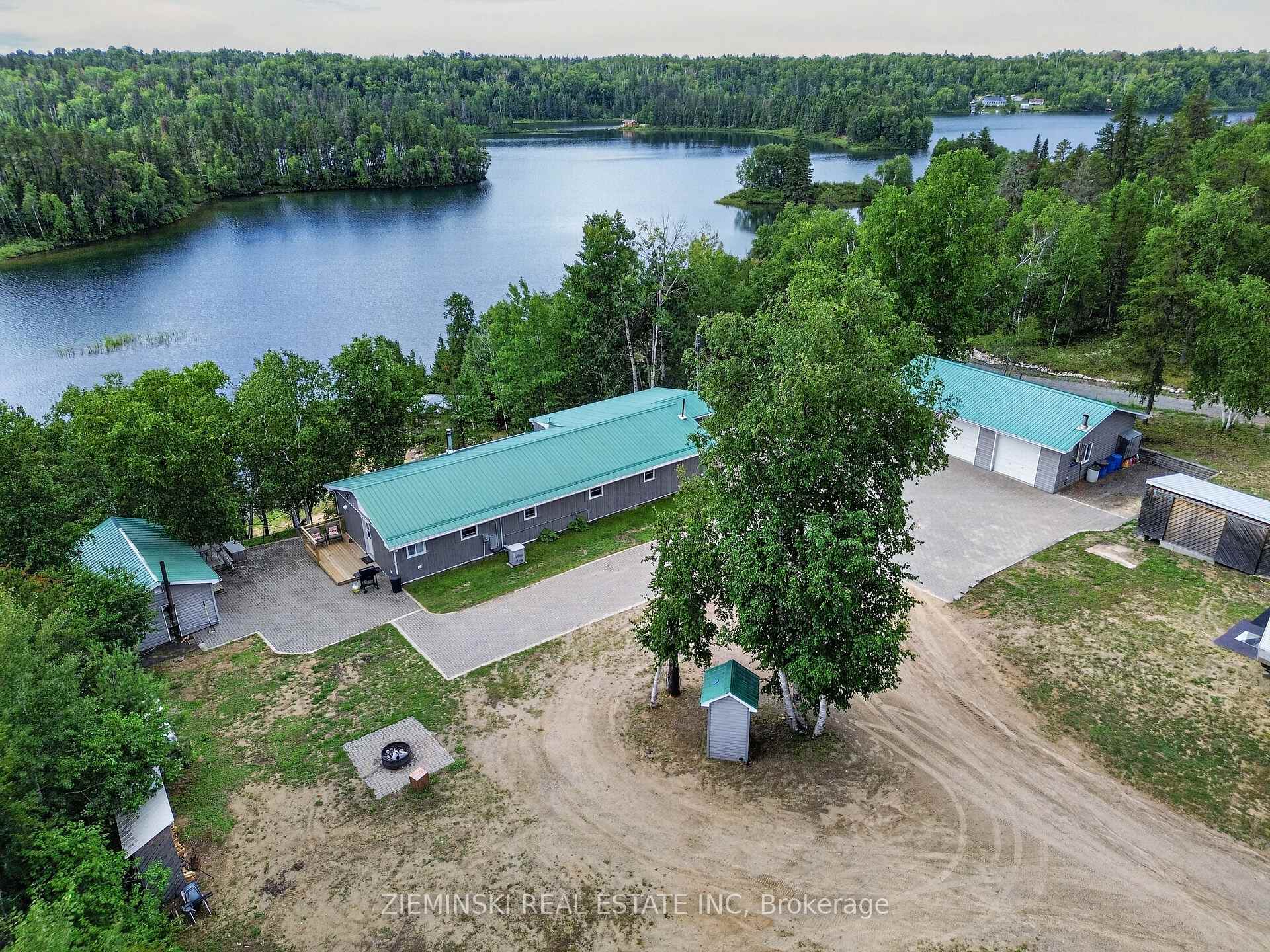Photo 30 of #6 Road E Munro Lake Road, Black River Matheson, Matheson Unorganized — HOMEH