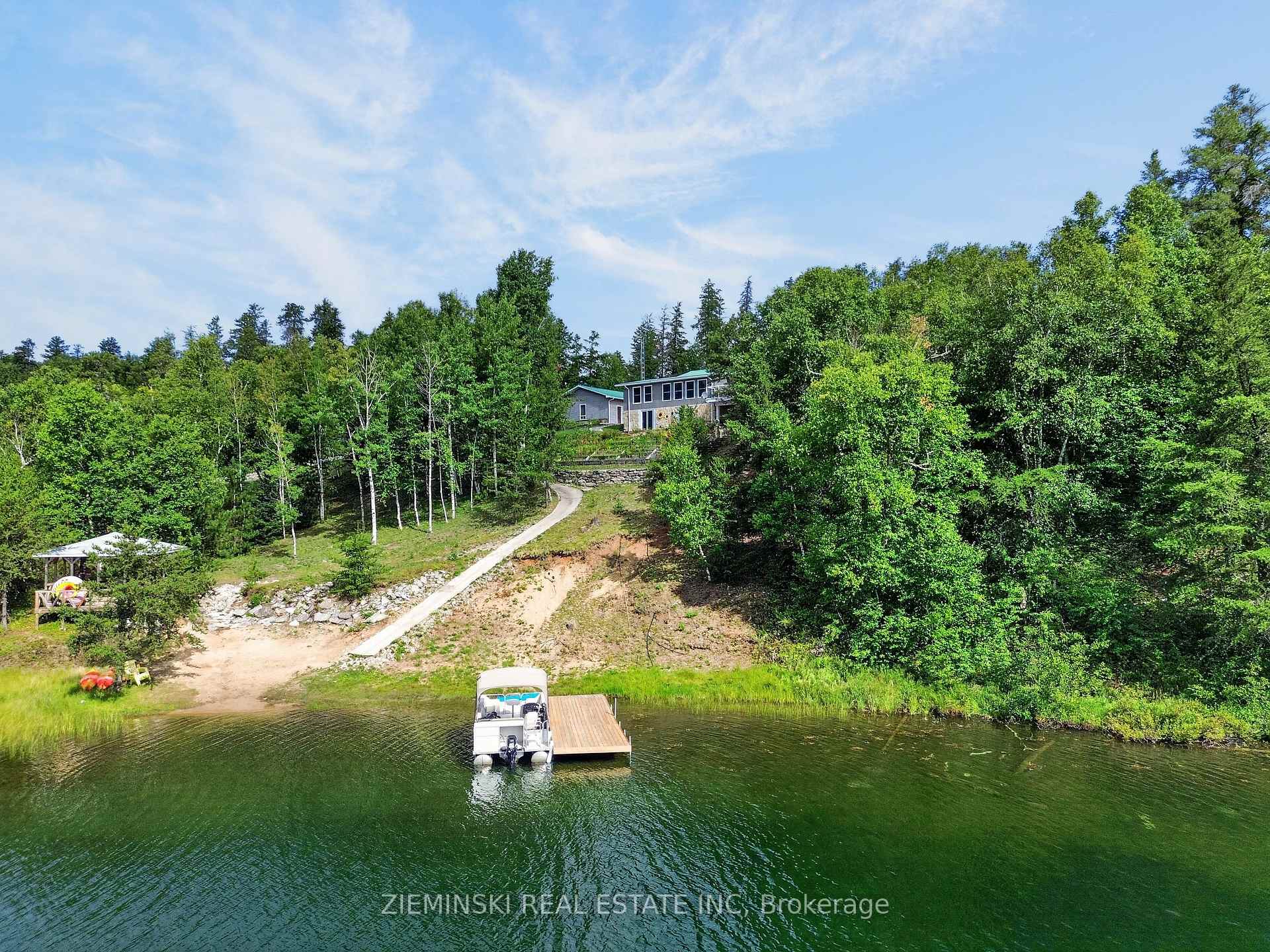 Photo 45 of #6 Road E Munro Lake Road, Black River Matheson, Matheson Unorganized — HOMEH