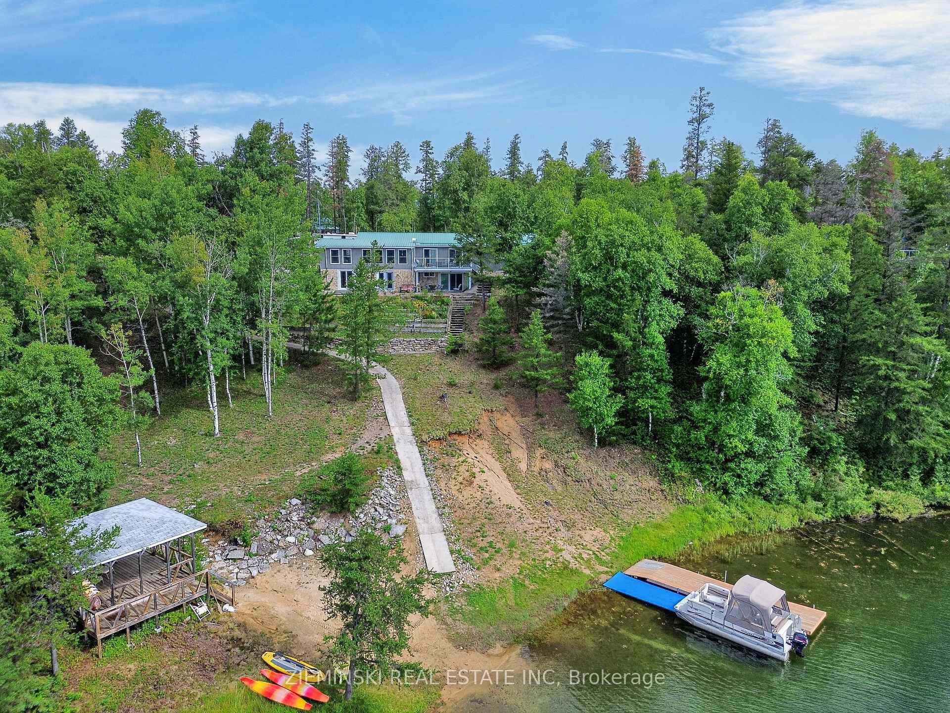 Photo 46 of #6 Road E Munro Lake Road, Black River Matheson, Matheson Unorganized — HOMEH