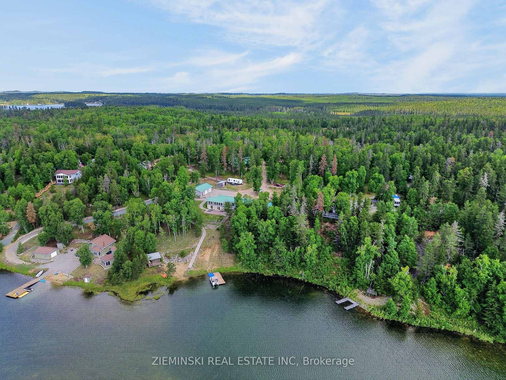 Photo 47 of #6 Road E Munro Lake Road, Black River Matheson, Matheson Unorganized — HOMEH