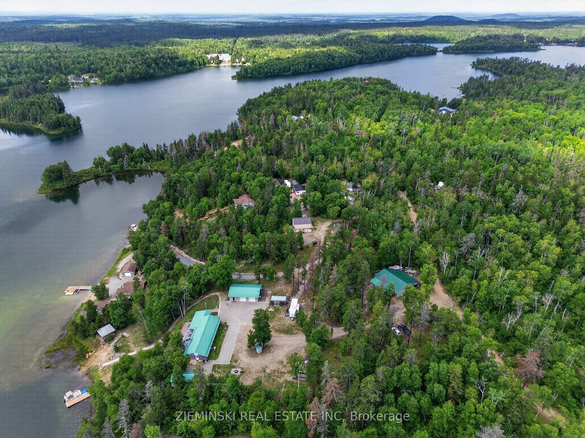 Photo 49 of #6 Road E Munro Lake Road, Black River Matheson, Matheson Unorganized — HOMEH