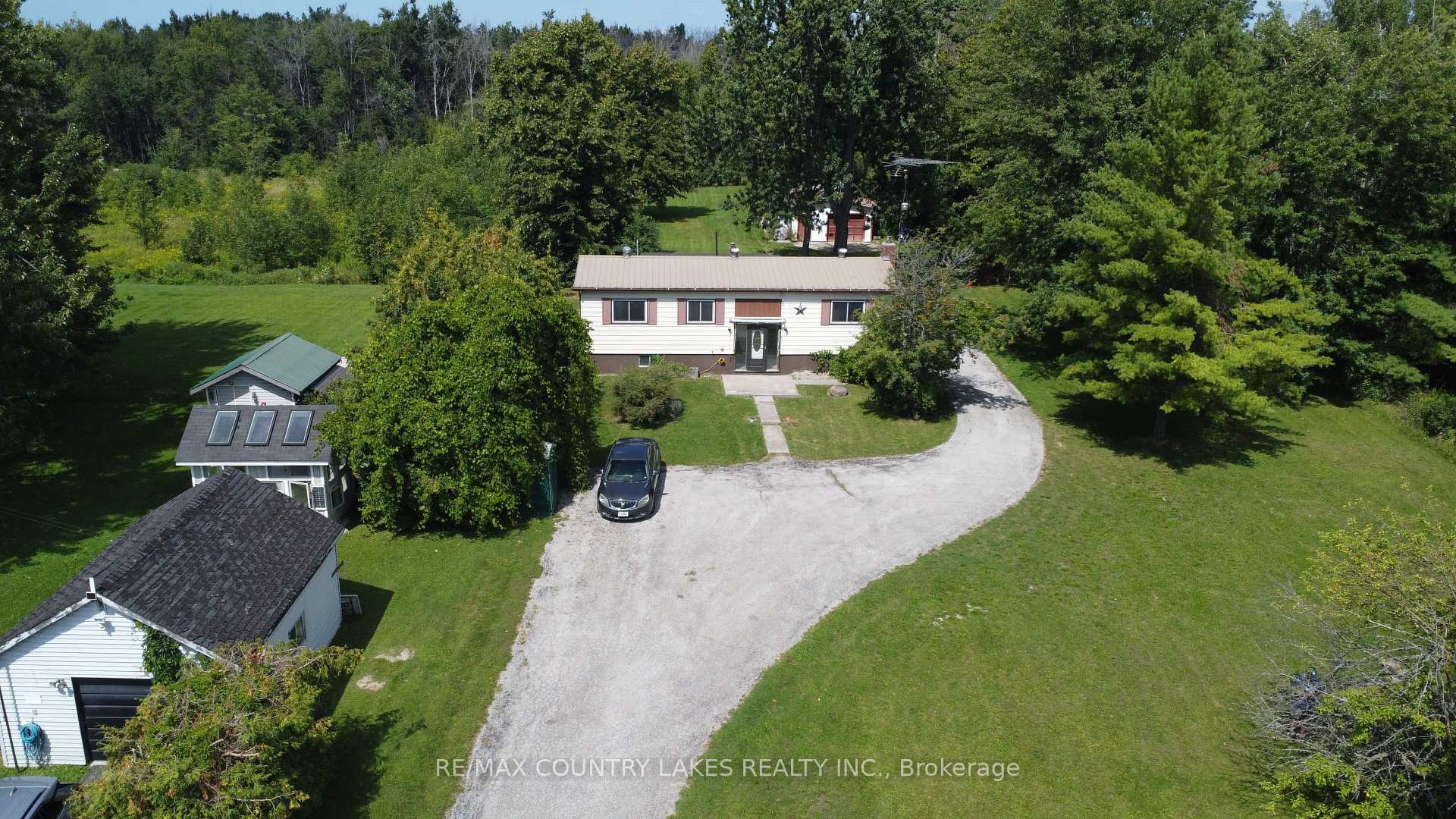 Photo 1 of 2548 Simcoe Road N, Ramara, Brechin — HOMEH
