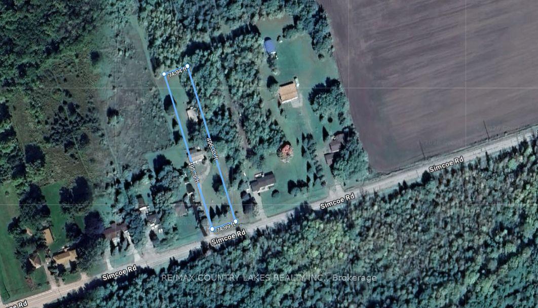 Photo 4 of 2548 Simcoe Road N, Ramara, Brechin — HOMEH