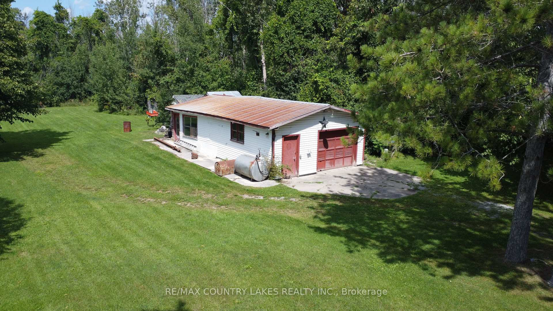 Photo 7 of 2548 Simcoe Road N, Ramara, Brechin — HOMEH