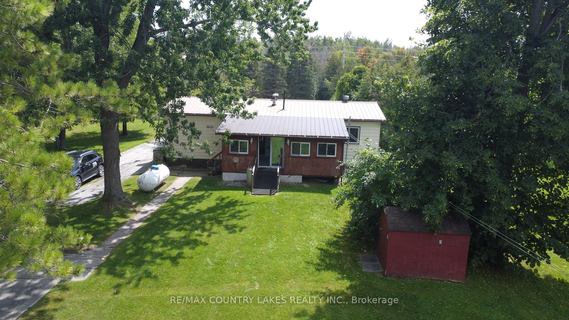 Photo 8 of 2548 Simcoe Road N, Ramara, Brechin — HOMEH