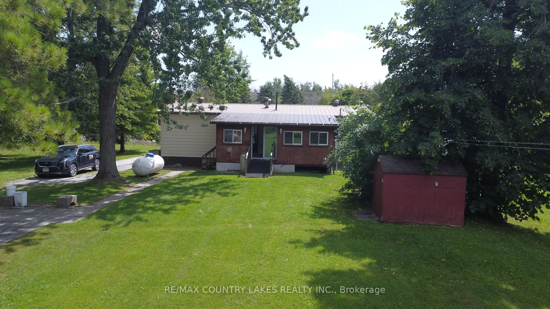 Photo 30 of 2548 Simcoe Road N, Ramara, Brechin — HOMEH