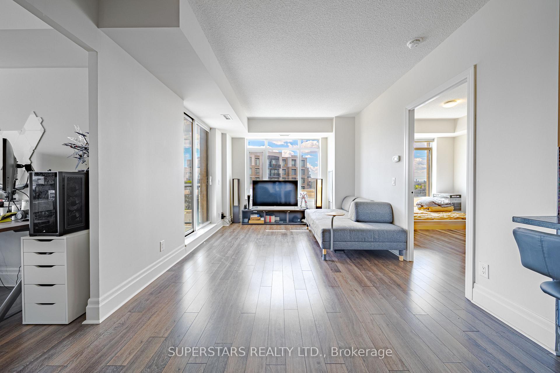 Photo 2 of Unit 809, 151 Upper Duke Crescent, Markham, Unionville — HOMEH
