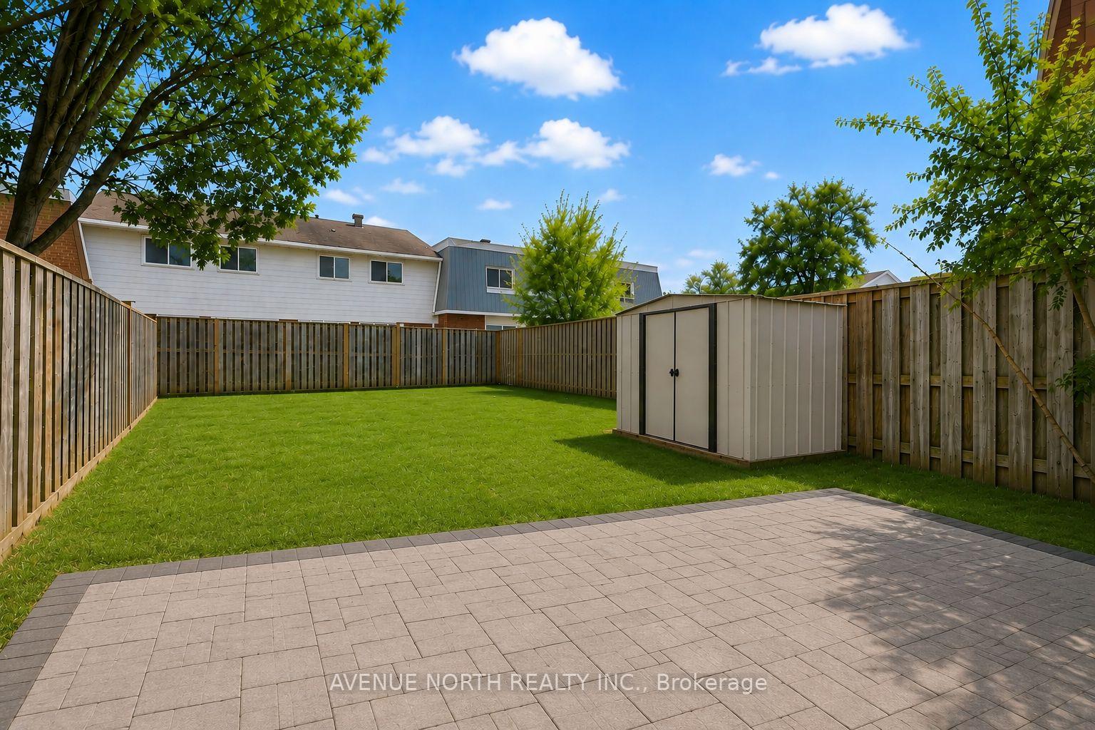 Photo 19 of Unit 40, 419 Armonia Private, Ottawa, Carson Meadows — HOMEH
