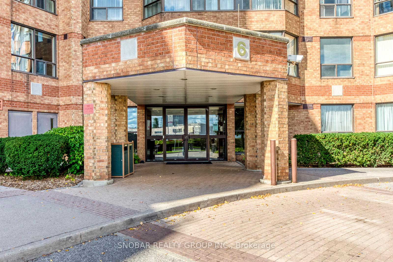 Photo 3 of Unit 206, 6 Humberline Drive, Etobicoke, West Humber-Clairville — HOMEH