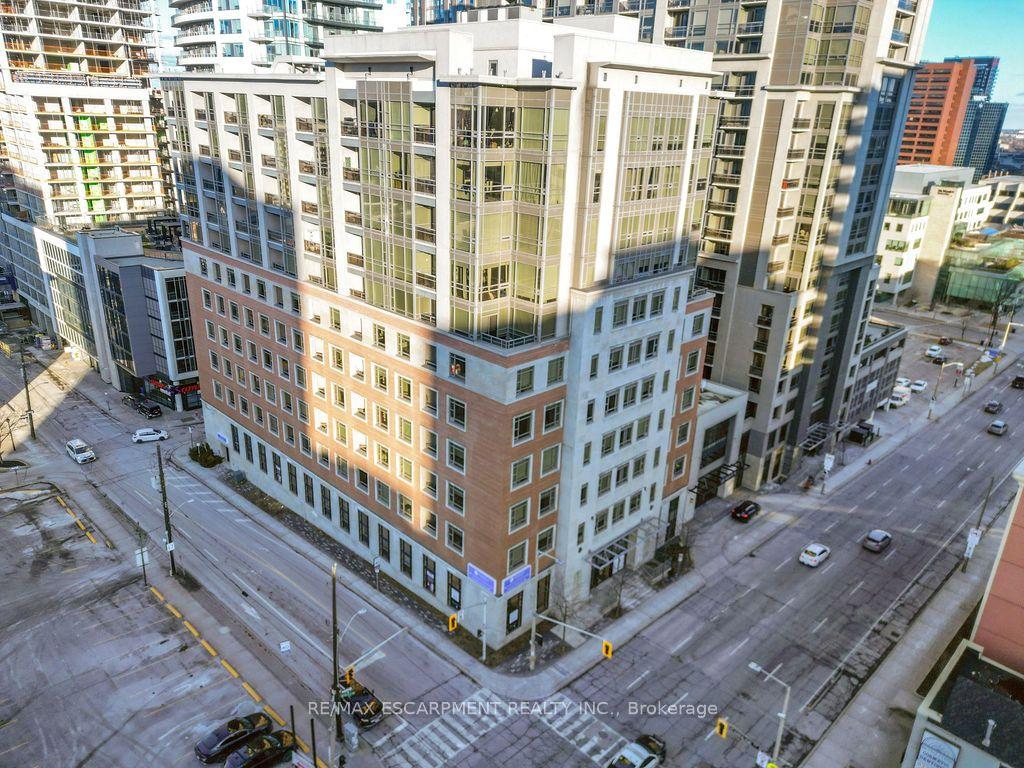 Photo 1 of Unit 810, 150 Main Street W, Hamilton, Central — HOMEH