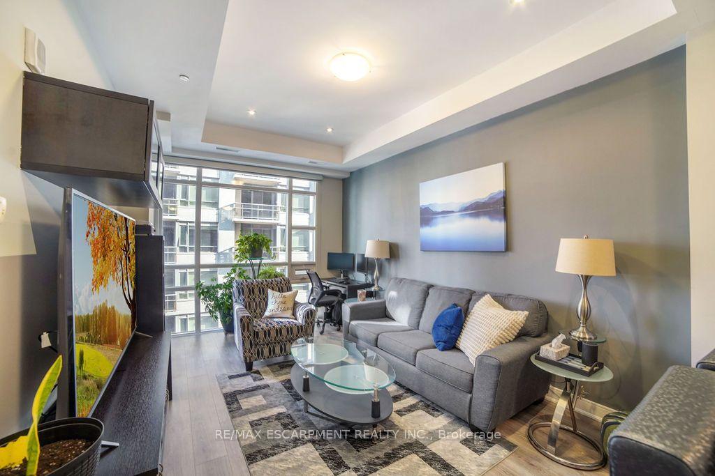 Photo 9 of Unit 810, 150 Main Street W, Hamilton, Central — HOMEH