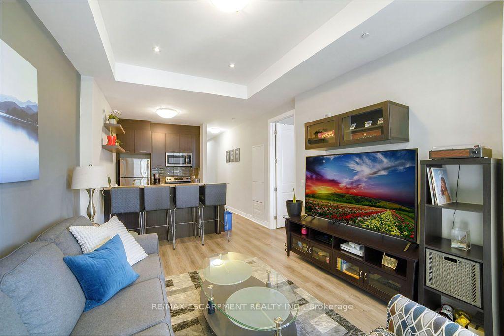 Photo 13 of Unit 810, 150 Main Street W, Hamilton, Central — HOMEH