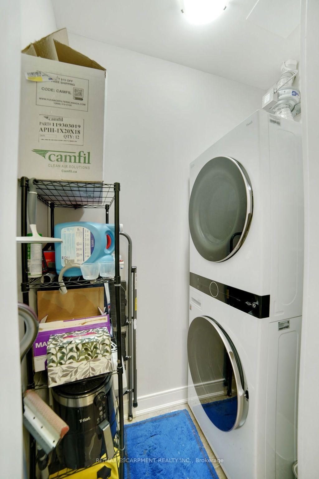 Photo 19 of Unit 810, 150 Main Street W, Hamilton, Central — HOMEH