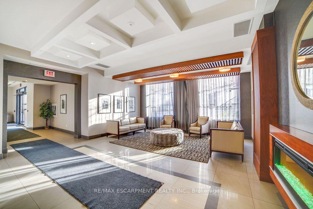 Photo 24 of Unit 810, 150 Main Street W, Hamilton, Central — HOMEH