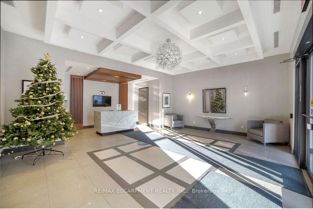 Photo 25 of Unit 810, 150 Main Street W, Hamilton, Central — HOMEH