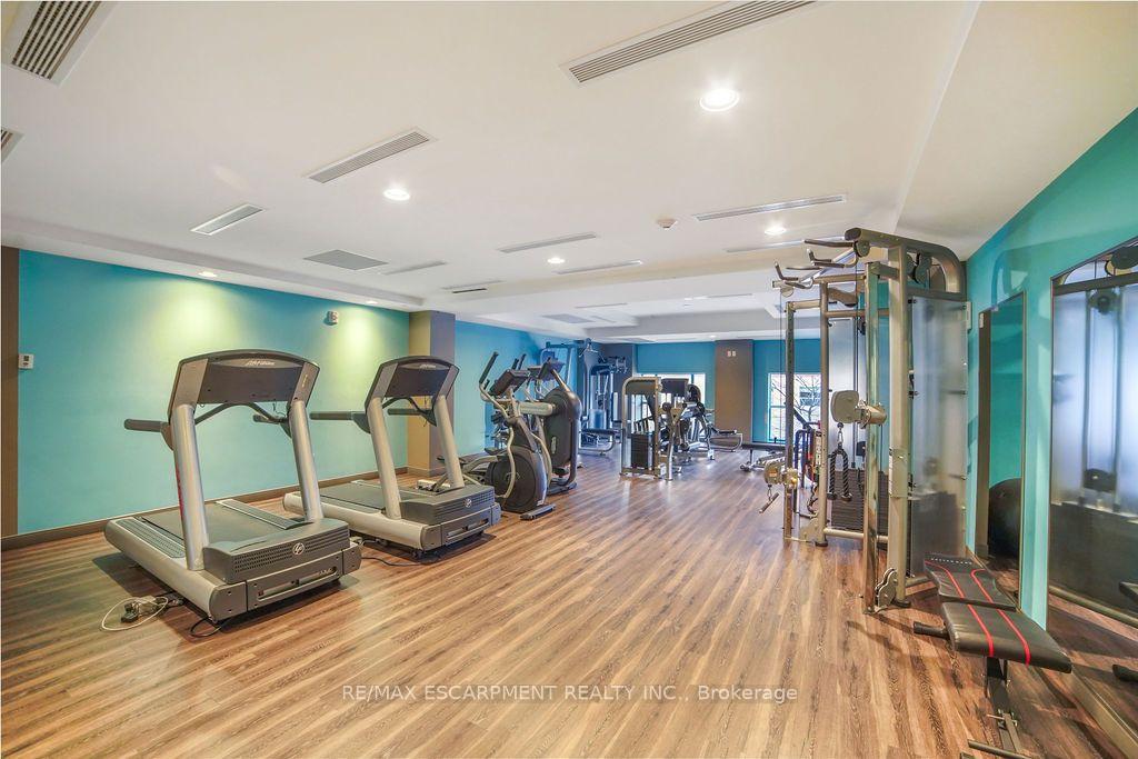 Photo 26 of Unit 810, 150 Main Street W, Hamilton, Central — HOMEH