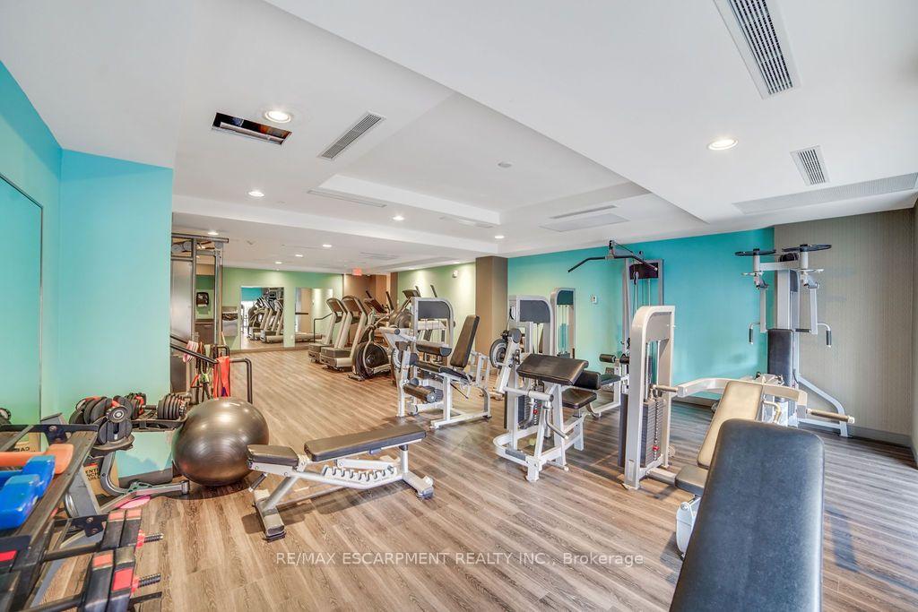 Photo 27 of Unit 810, 150 Main Street W, Hamilton, Central — HOMEH