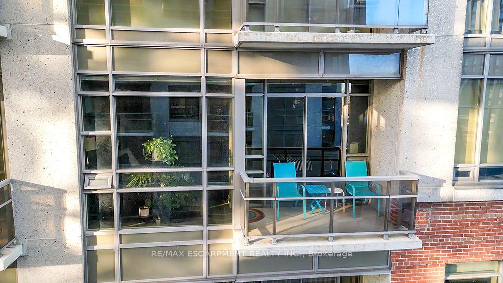 Photo 32 of Unit 810, 150 Main Street W, Hamilton, Central — HOMEH