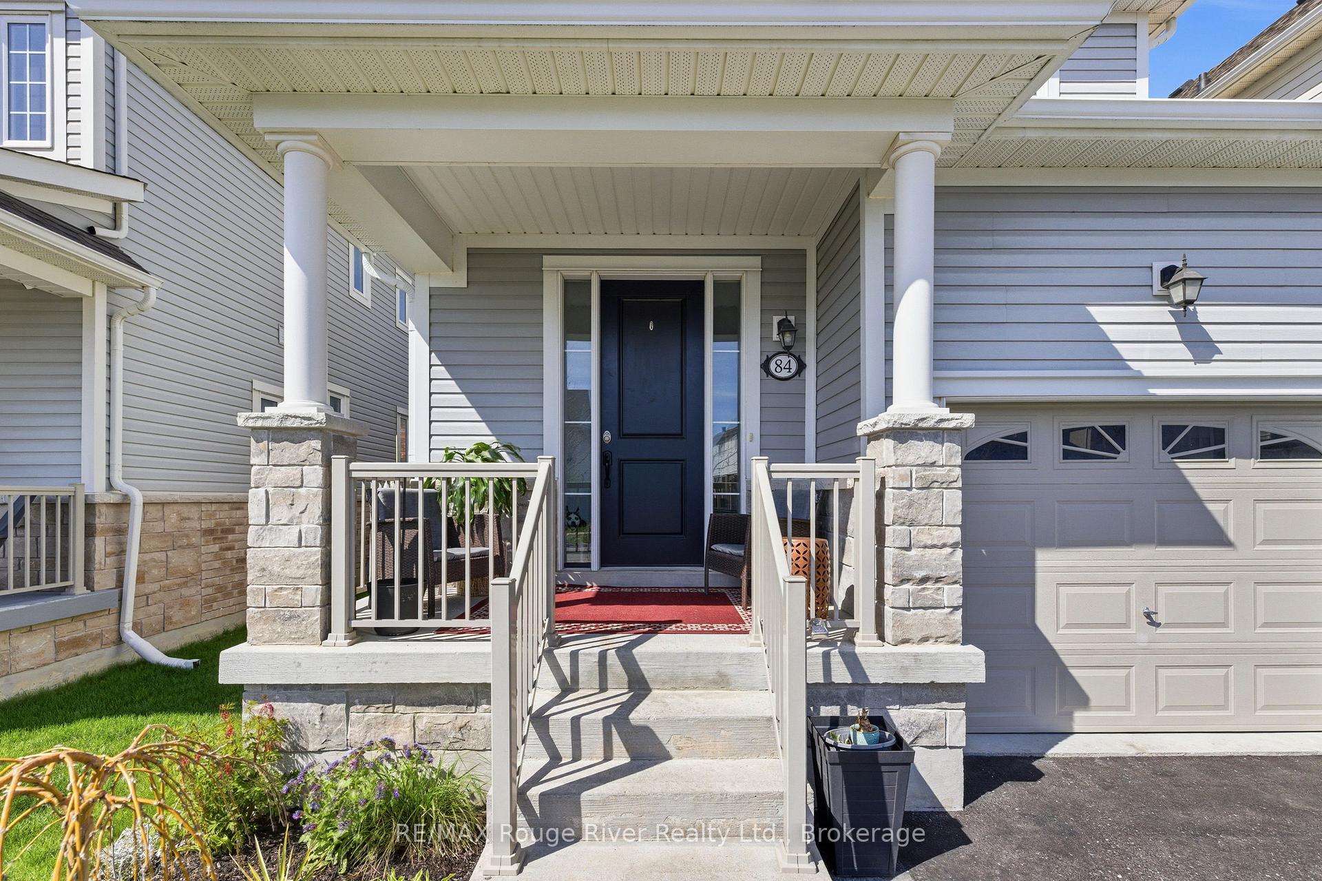 Photo 3 of 84 Fred Jackman Avenue, Clarington, Bowmanville — HOMEH