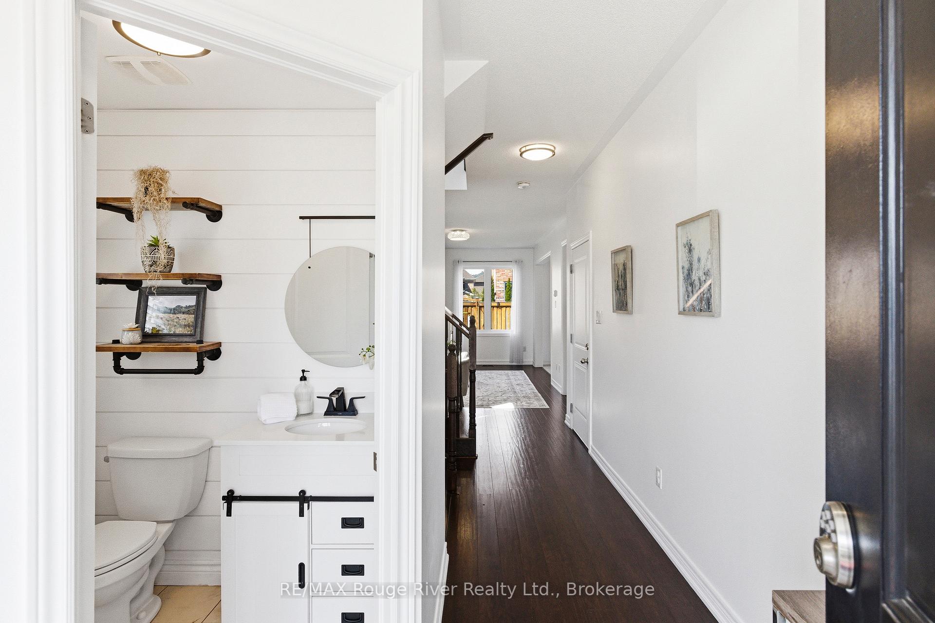 Photo 5 of 84 Fred Jackman Avenue, Clarington, Bowmanville — HOMEH