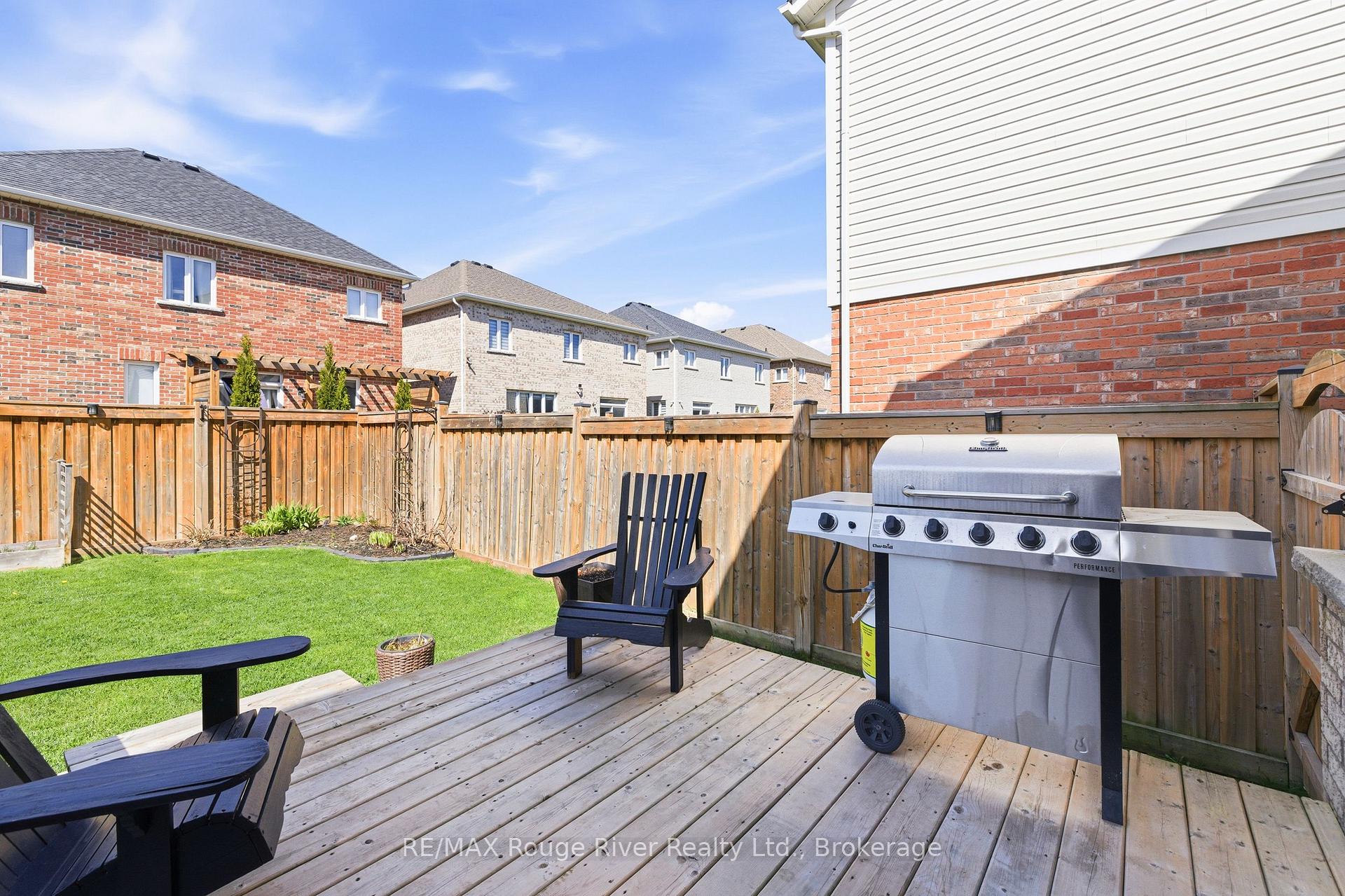 Photo 36 of 84 Fred Jackman Avenue, Clarington, Bowmanville — HOMEH
