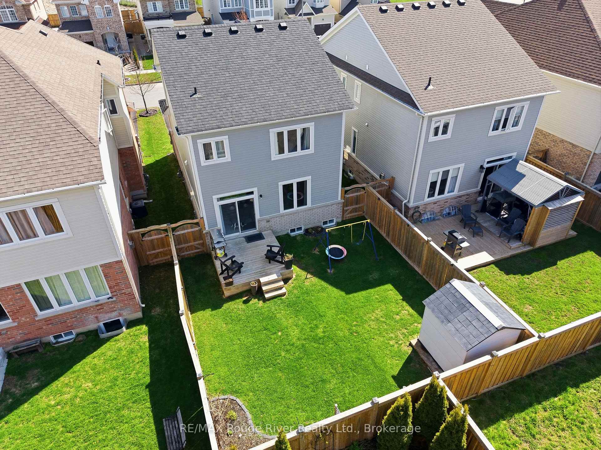 Photo 41 of 84 Fred Jackman Avenue, Clarington, Bowmanville — HOMEH