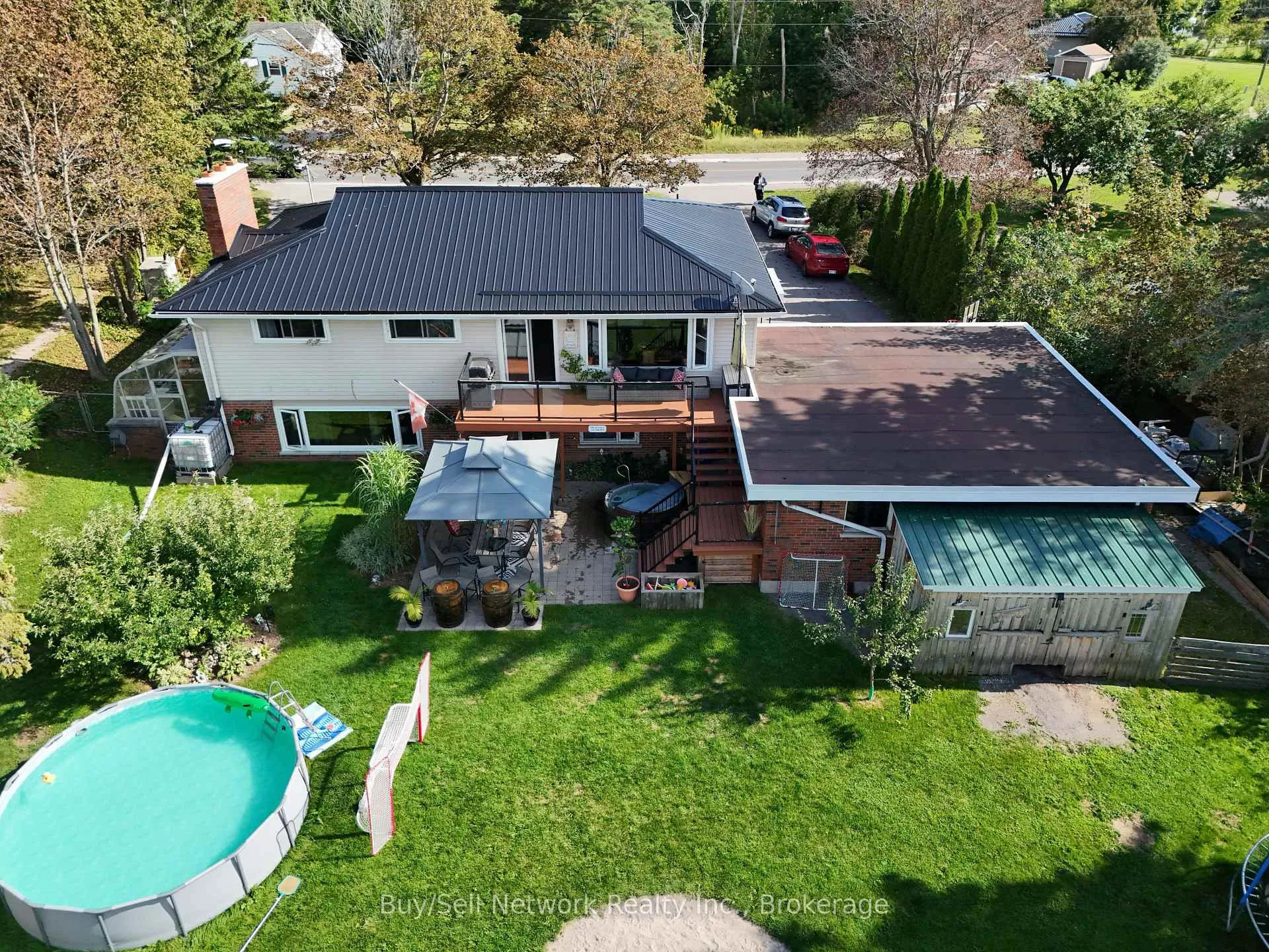 Photo 40 of 946 8th Line, Selwyn — HOMEH